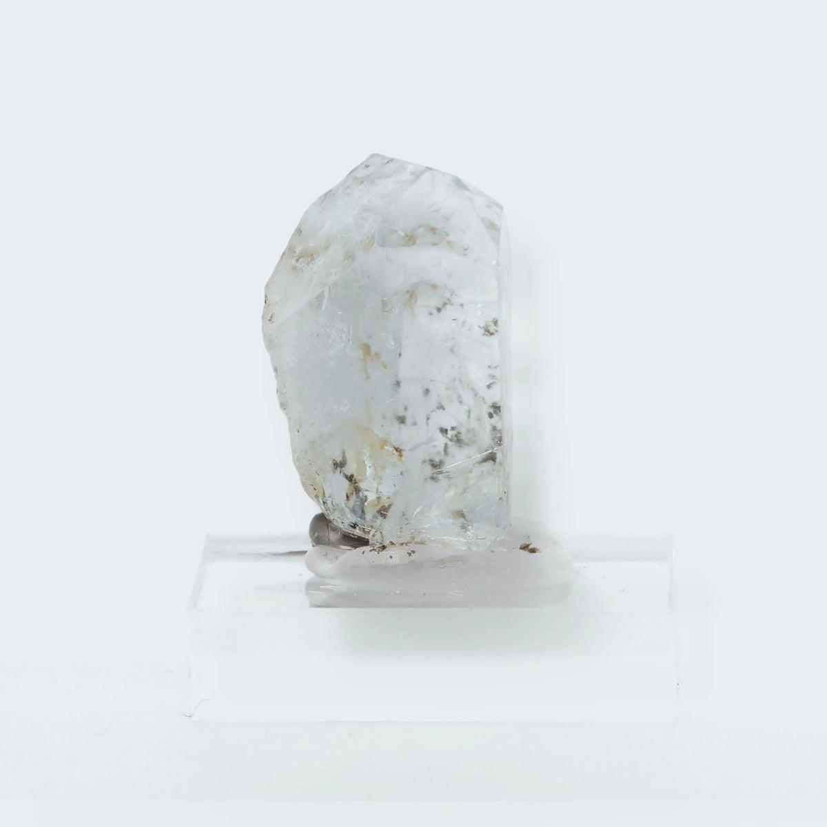 Blauer Topaz aus Russland (ca. 5g)