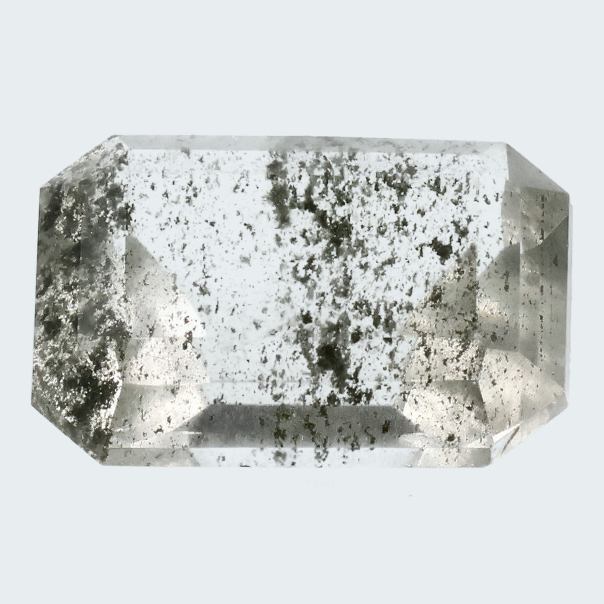 Garden Quarz facettiert (Baguette Schliff) aus Sambia (19ct)