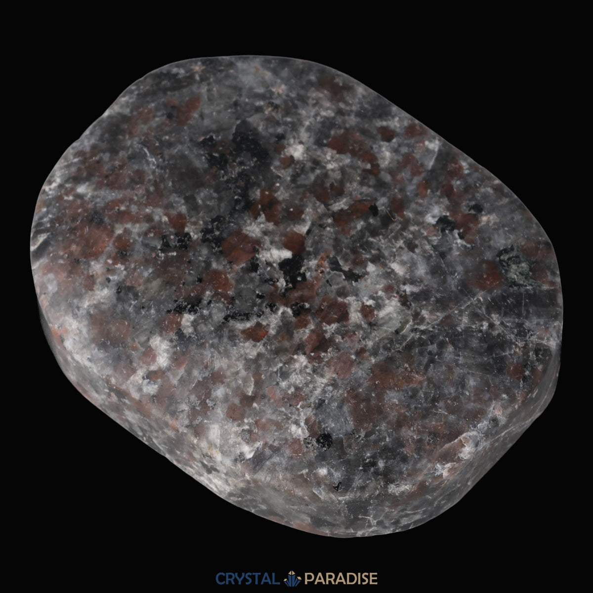 Yooperlit Handschmeichler aus Michigan USA - Glowing Rock - UV reaktiv – Ansicht 6