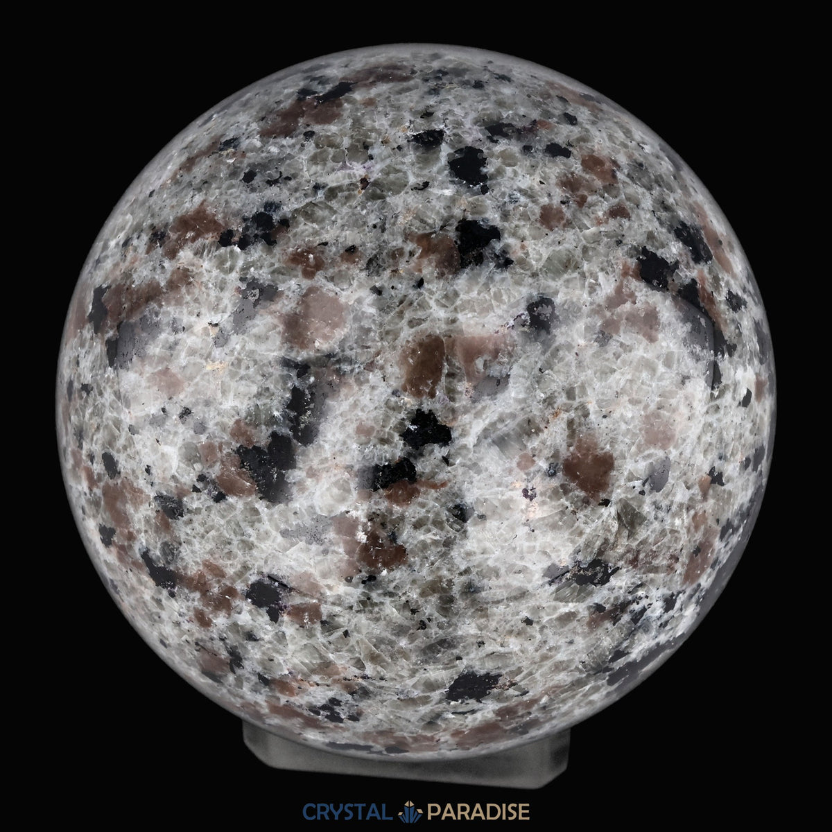 Yooperlit Kugel aus Michigan USA - Glowing Rock - UV Mineralien – Ansicht 14