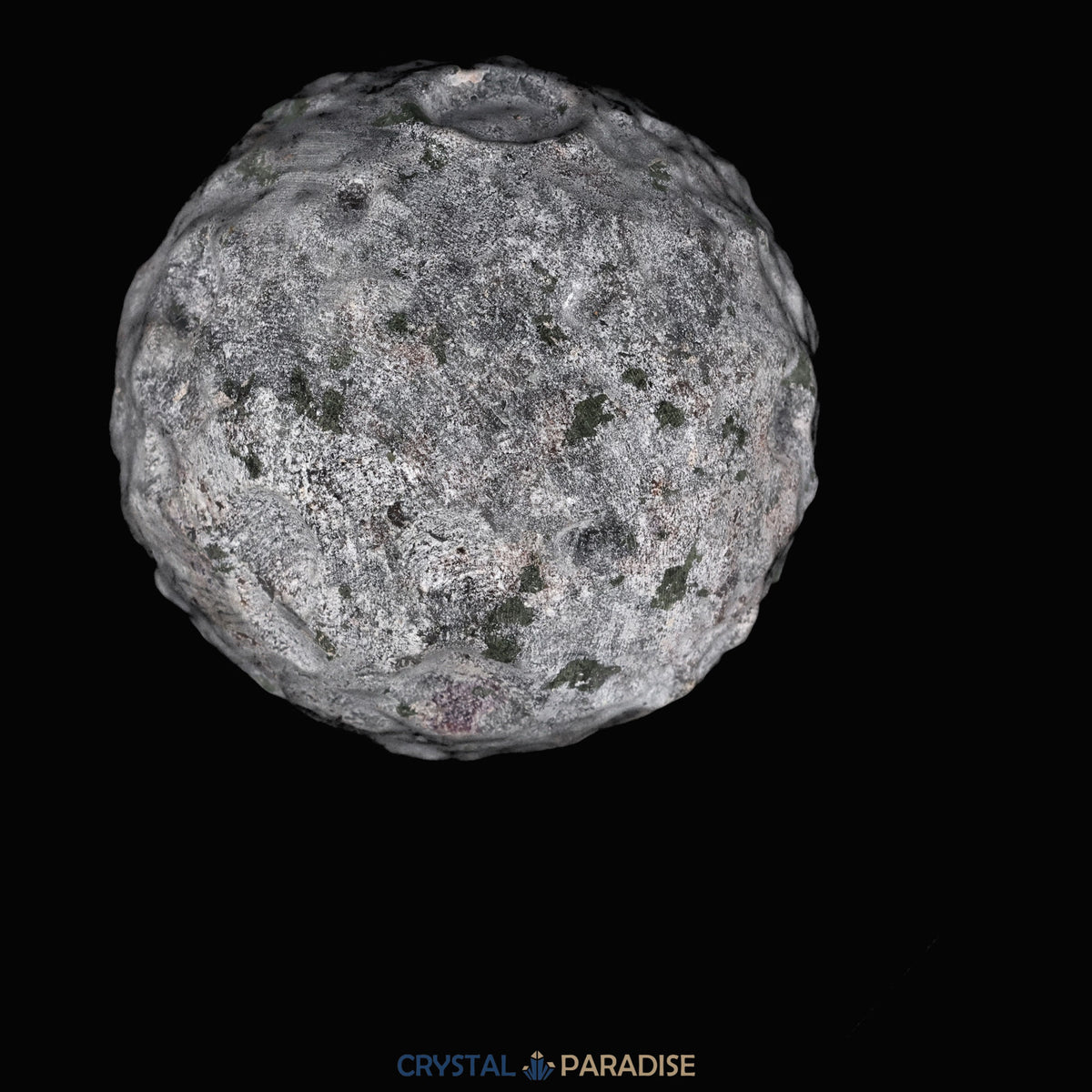 Yooperlit Mini Mond aus Michigan USA (ca. 5,5 cm) - Glowing Rock - UV reaktiv – Ansicht 6