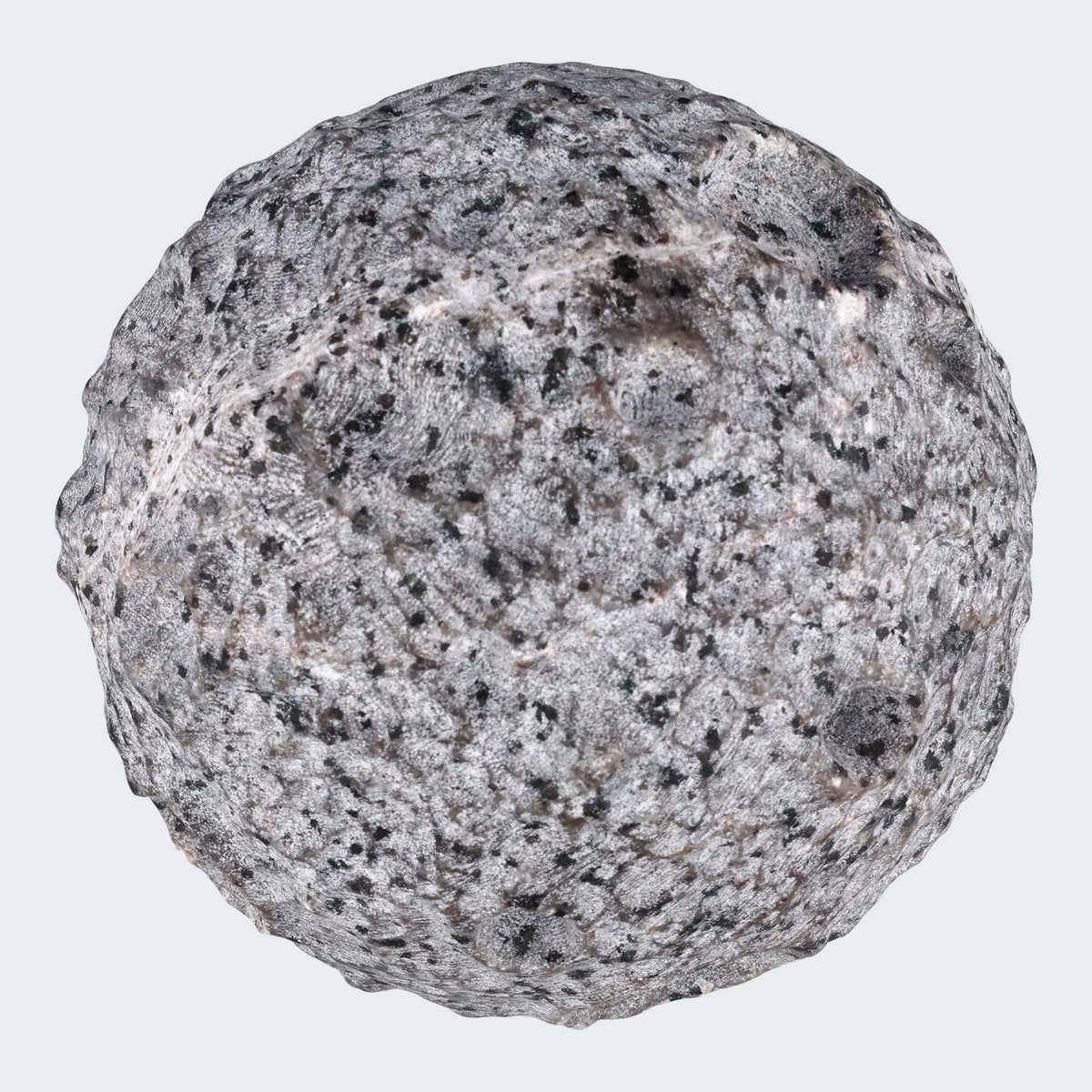 Yooperlit Mond aus Michigan USA (1500g) - Glowing Rock - UV reaktiv – Ansicht 2