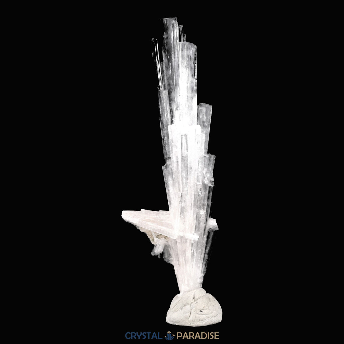 Zeolith Nadelkristalle - 1 Stück - verschiedene Größen – Ansicht 10