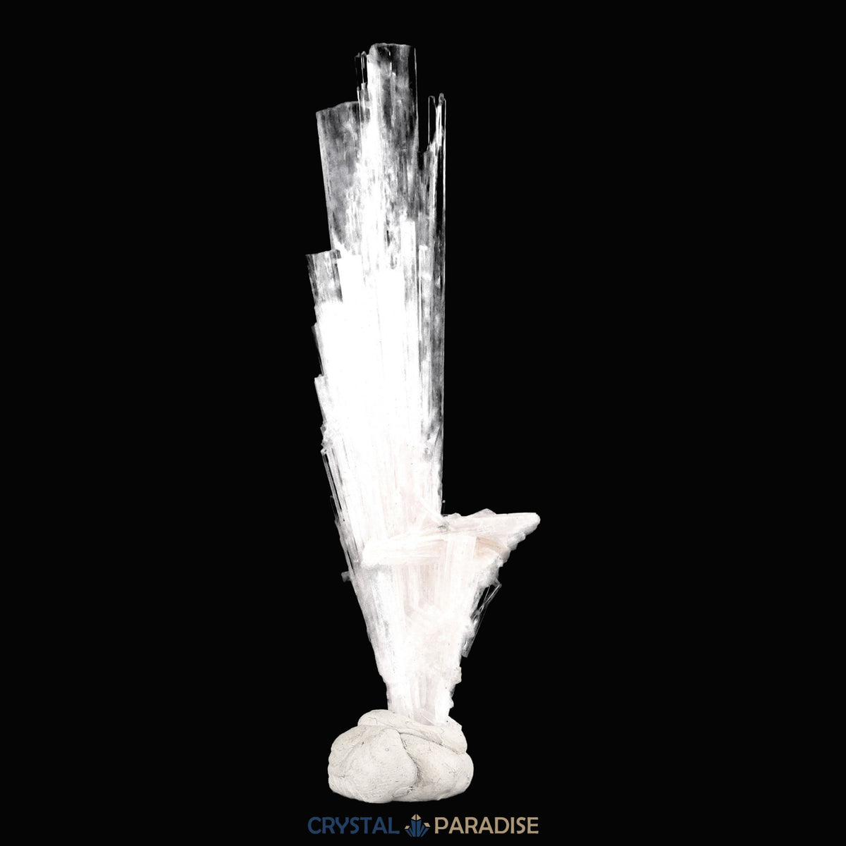 Zeolith Nadelkristalle - 1 Stück - verschiedene Größen – Ansicht 12