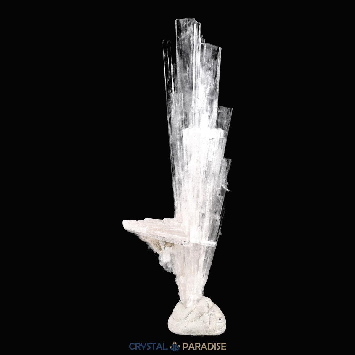 Zeolith Nadelkristalle - 1 Stück - verschiedene Größen – Ansicht 4