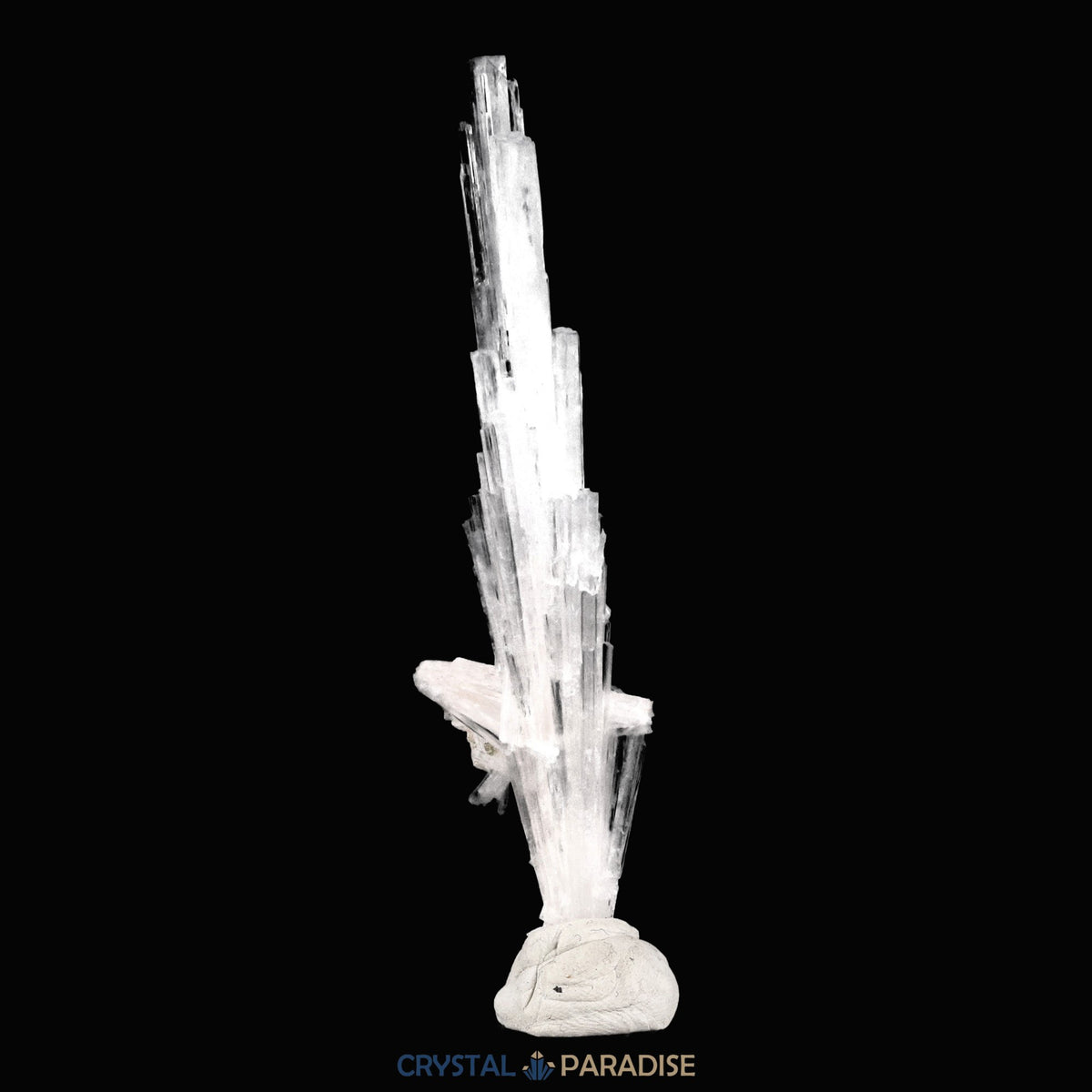 Zeolith Nadelkristalle - 1 Stück - verschiedene Größen – Ansicht 5