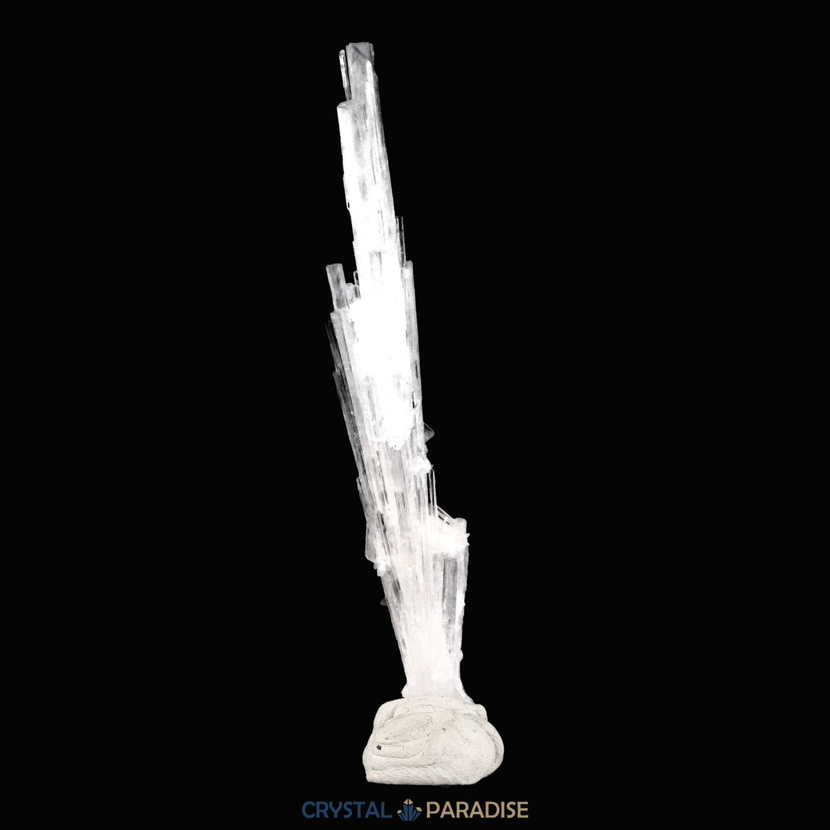Zeolith Nadelkristalle - 1 Stück - verschiedene Größen – Ansicht 6