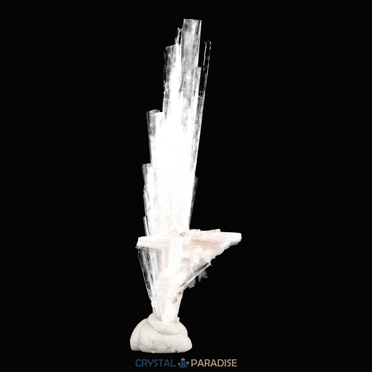 Zeolith Nadelkristalle - 1 Stück - verschiedene Größen – Ansicht 8