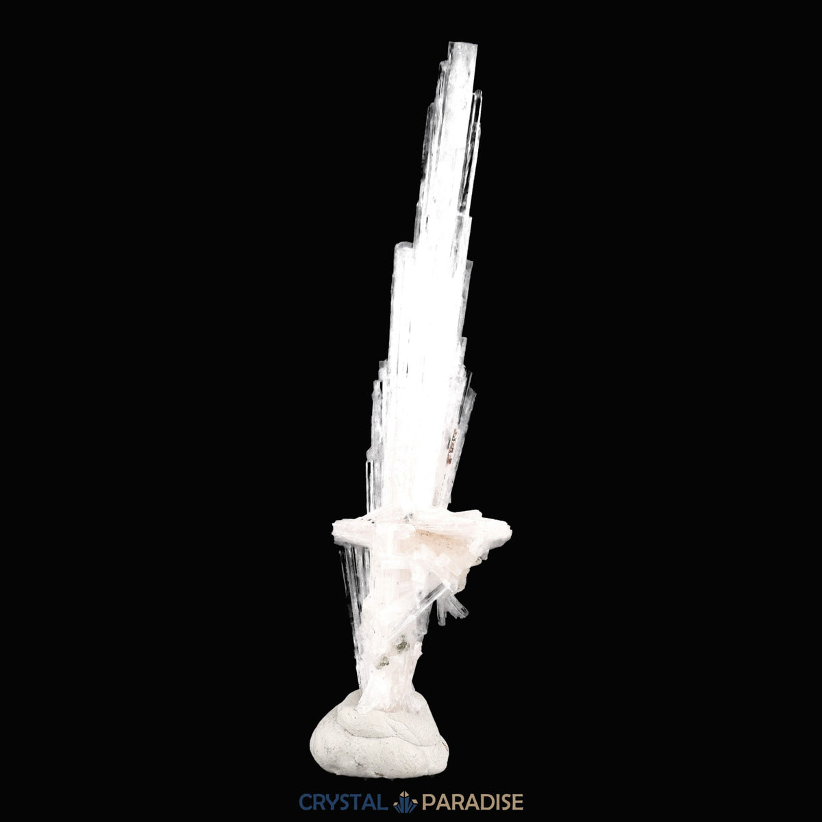 Zeolith Nadelkristalle - 1 Stück - verschiedene Größen – Ansicht 9