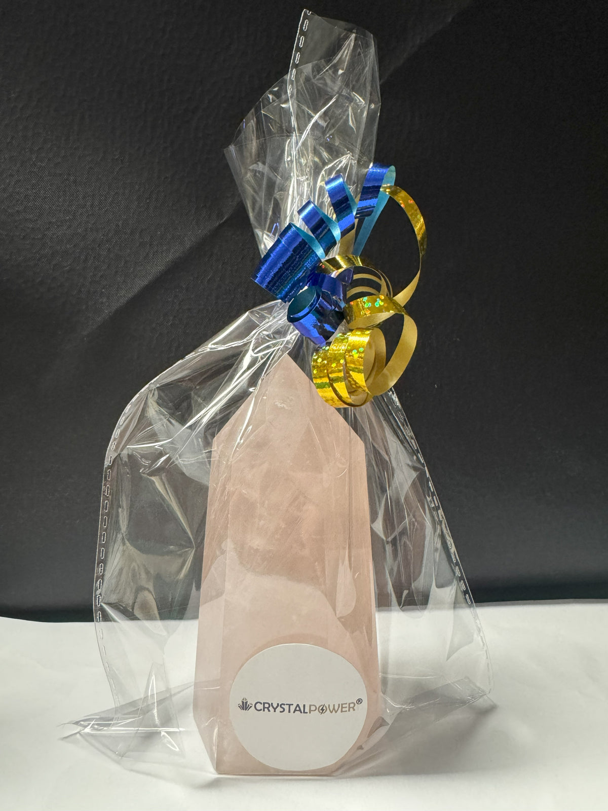 Kristall-Geschenk mit kostenloser Geschenkverpackung von Crystal Paradise