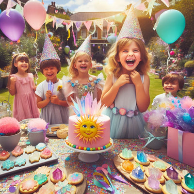 Kindergeburtstag