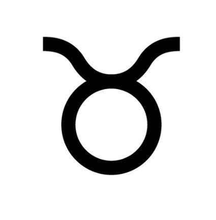 Grüne und rosafarbene Stier Kristalle poliert, Rosenquarz und Malachit, Kollektion Crystal Zodiac