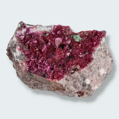 Cobalt-Calcit
