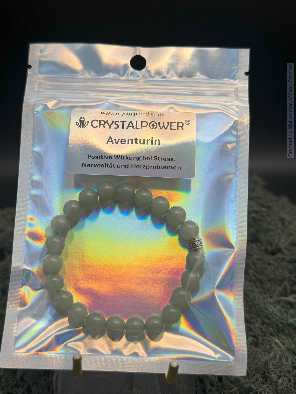 Aventurin aus Indien