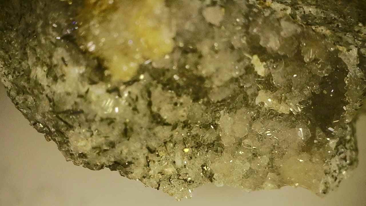 Apophyllit aus Aris, Namibia