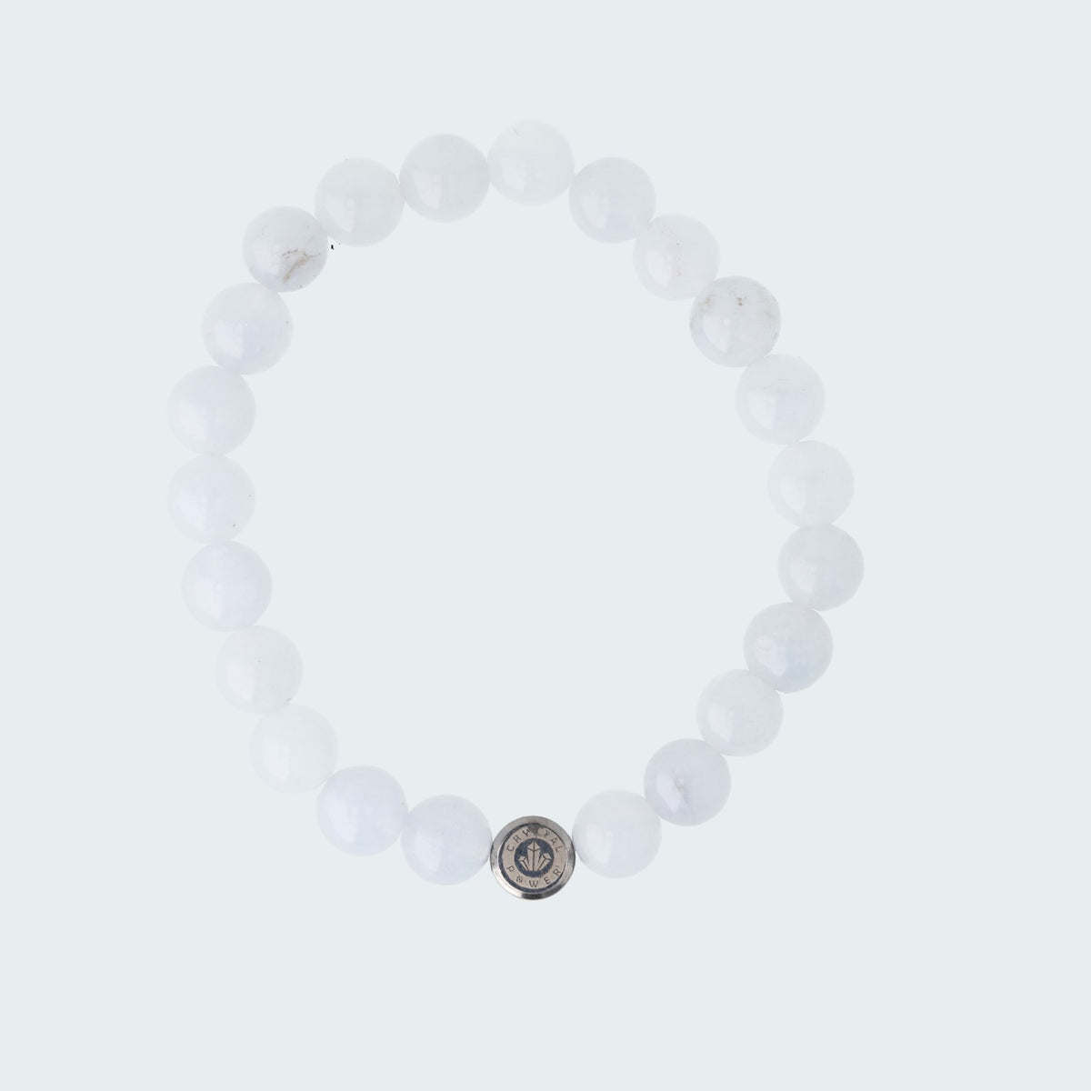 Aquamarin – Klarheit & Innere Ruhe - Armband crystalpower® - crystal paradise