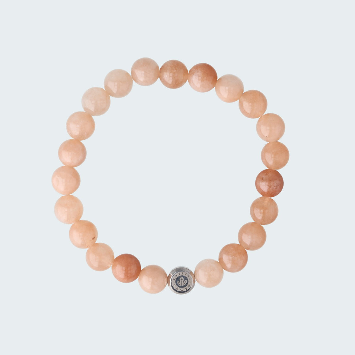 Mondstein – Intuition & Weiblichkeit - Armband crystalpower® - crystal paradise