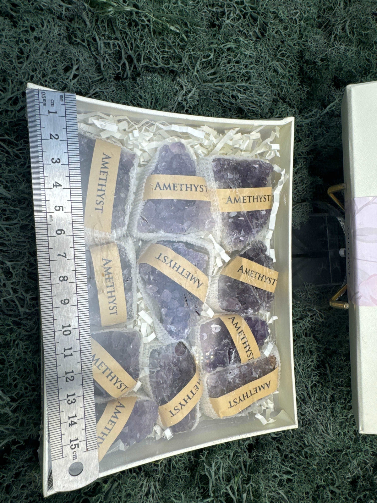 Amethyst Stufe mini aus China