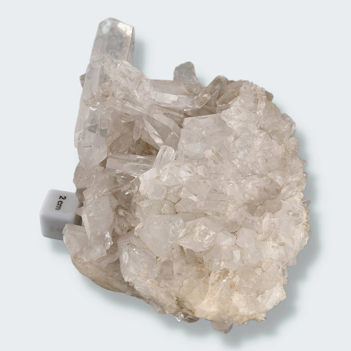 Himalaya Quarz aus Pakistan (1660g)