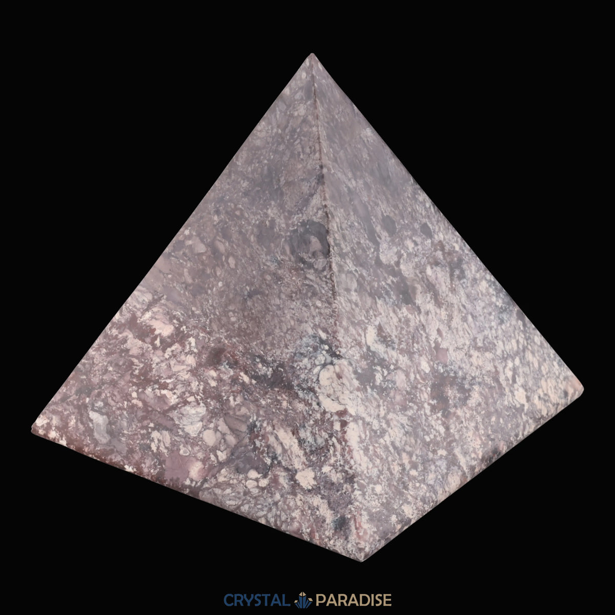 Lepidolit Pyramide (809g)
