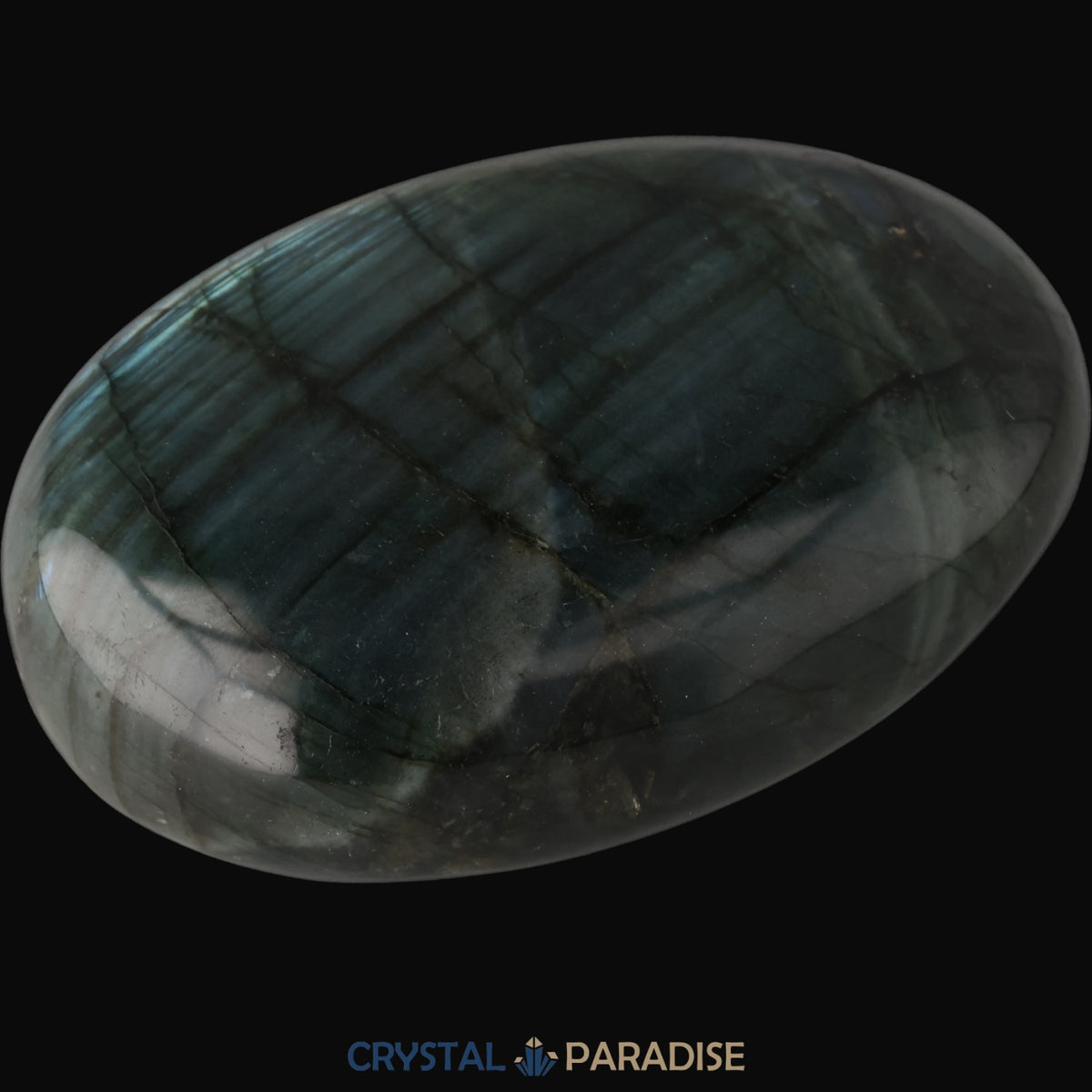 Labradorit Handschmeichler - crystal paradise