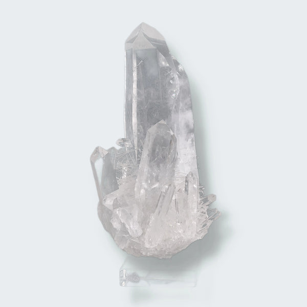Nadel- und Fadenquarz