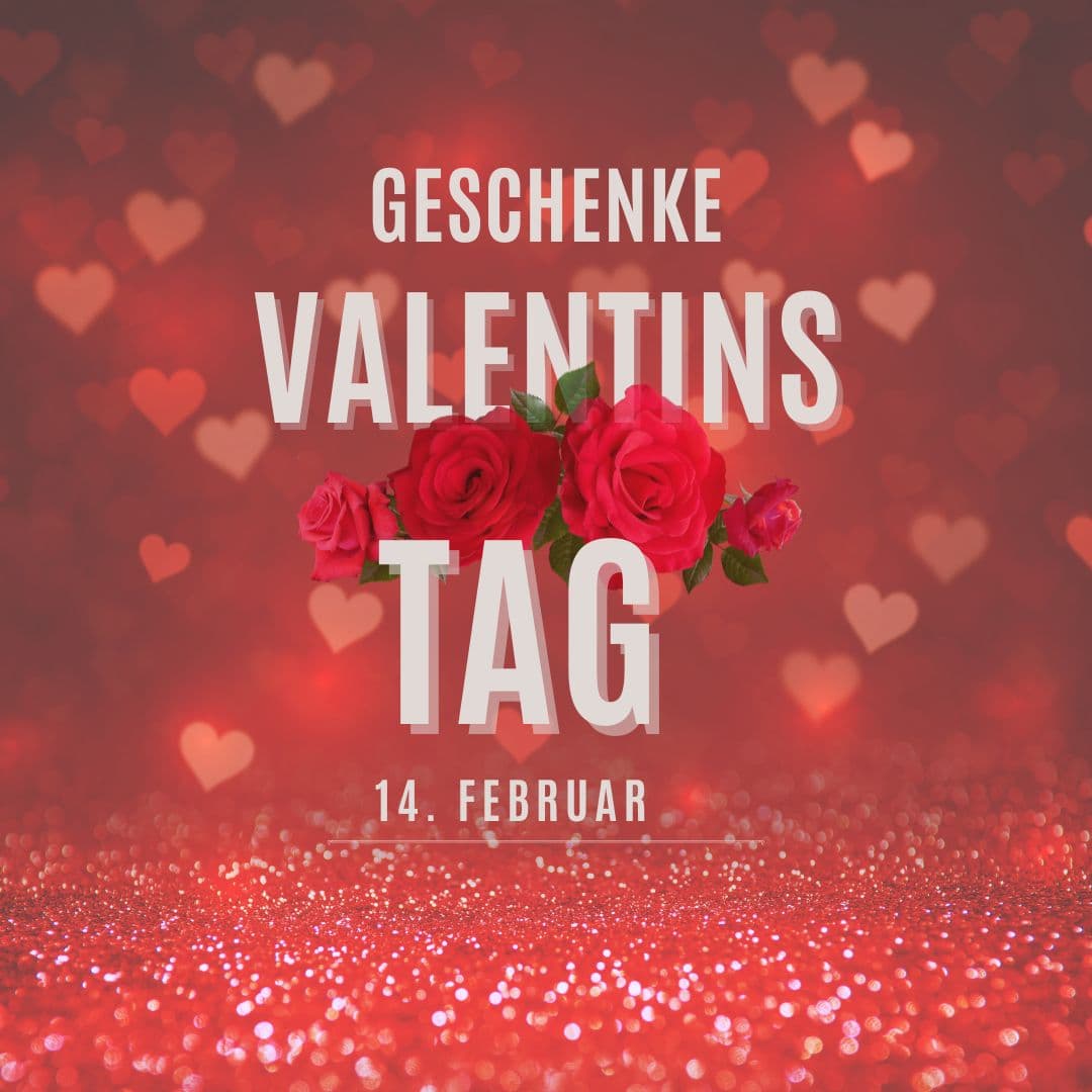 Valentins Tag Geschenkideen Erinnerung