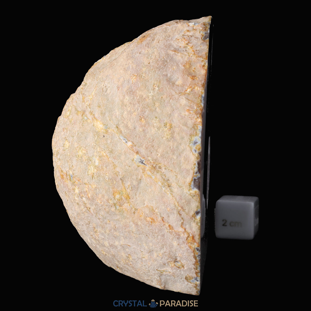 Achatgeode (1563g) – Ansicht 10