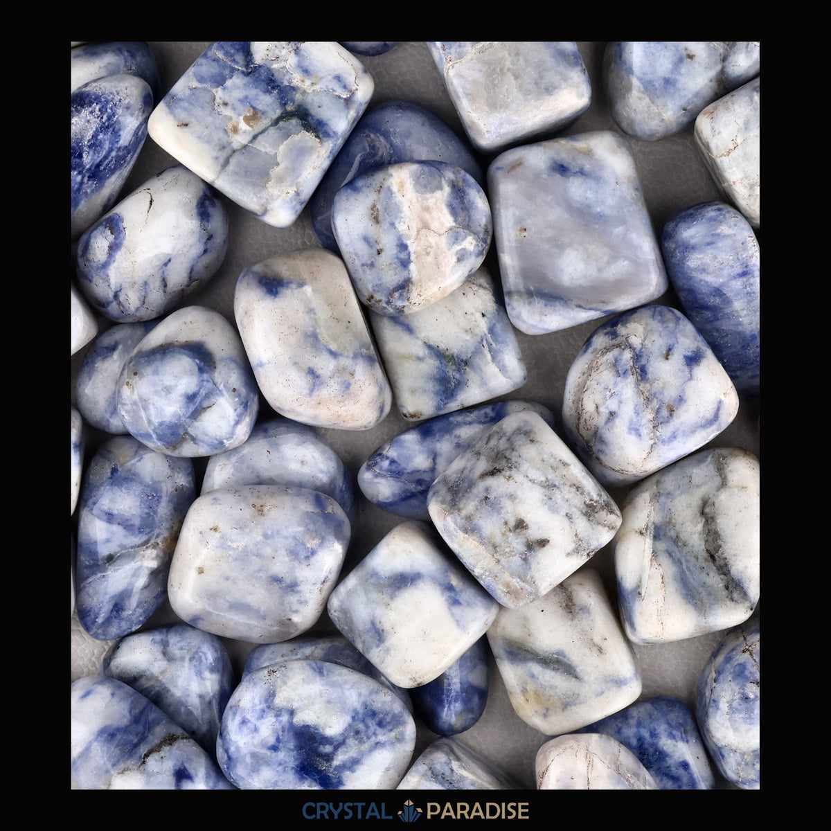Afghanit Trommelsteine – Ansicht 8