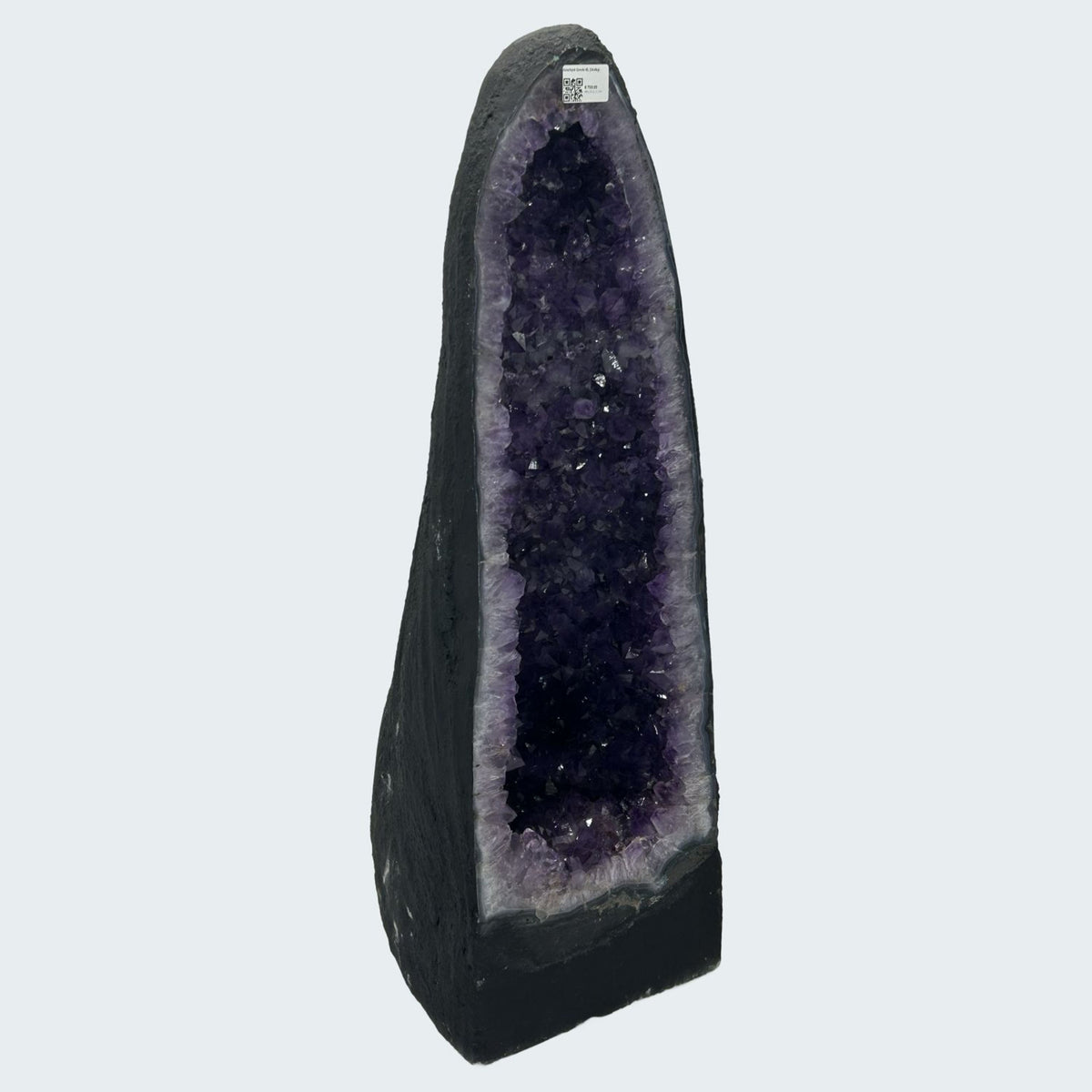 Amethyst Geode XL (34,4kg) – Ansicht 16