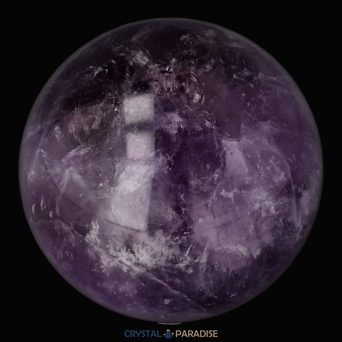 Amethyst Kugeln aus Brasilien – Ansicht 5
