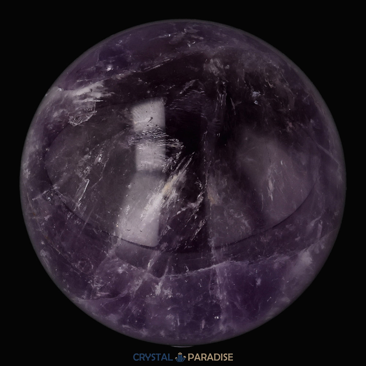 Amethyst Kugeln aus Brasilien – Ansicht 9
