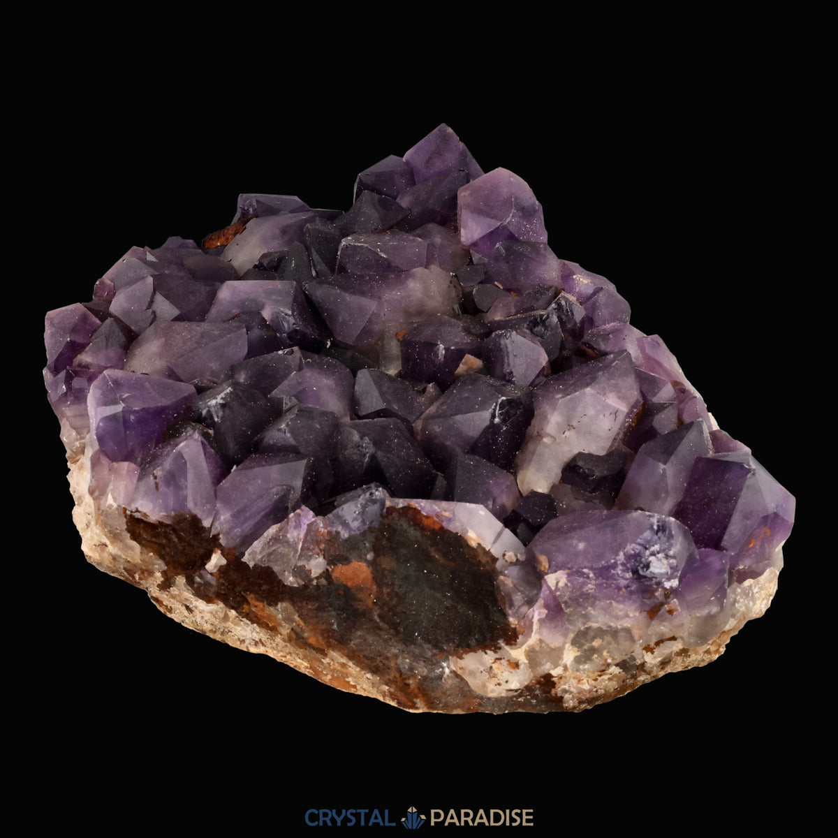 Amethyst Stufe aus dem Kongo (4822g) – Ansicht 8