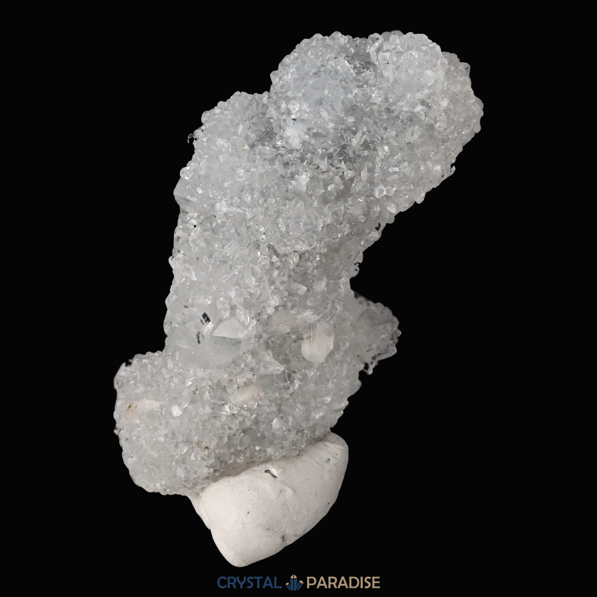Apophyllit Stufe aus Indien (102g) – Ansicht 7