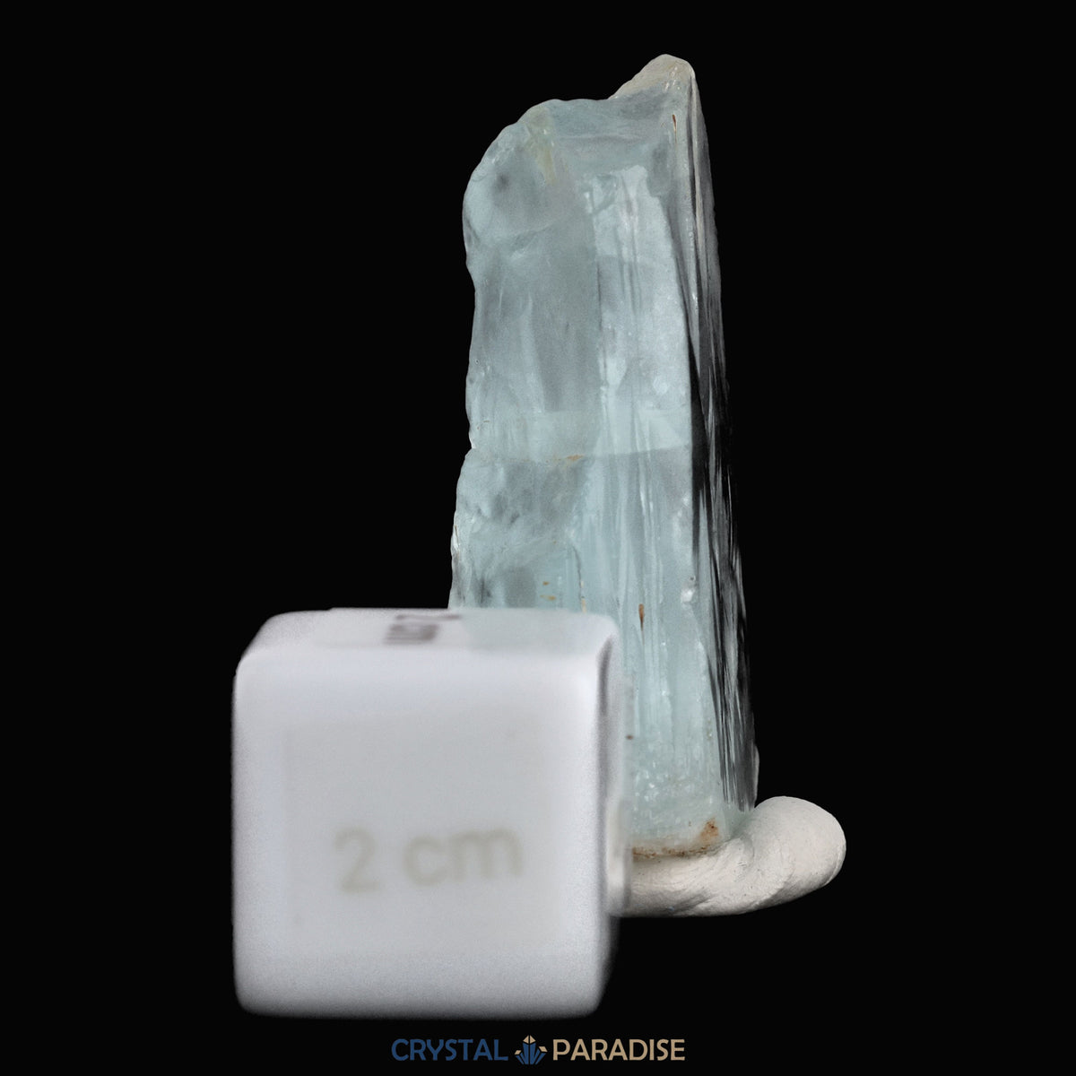 Aquamarin (33,9g) – Ansicht 3