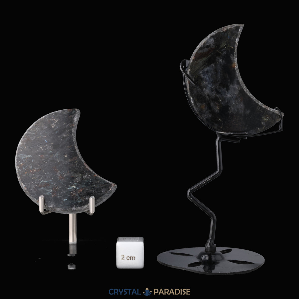 Astrophyllit Mond – Ansicht 2