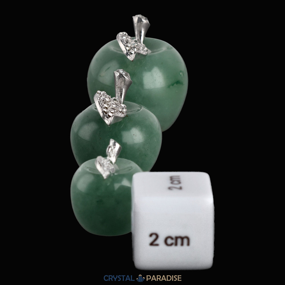 Aventurin Apfel – Ansicht 10