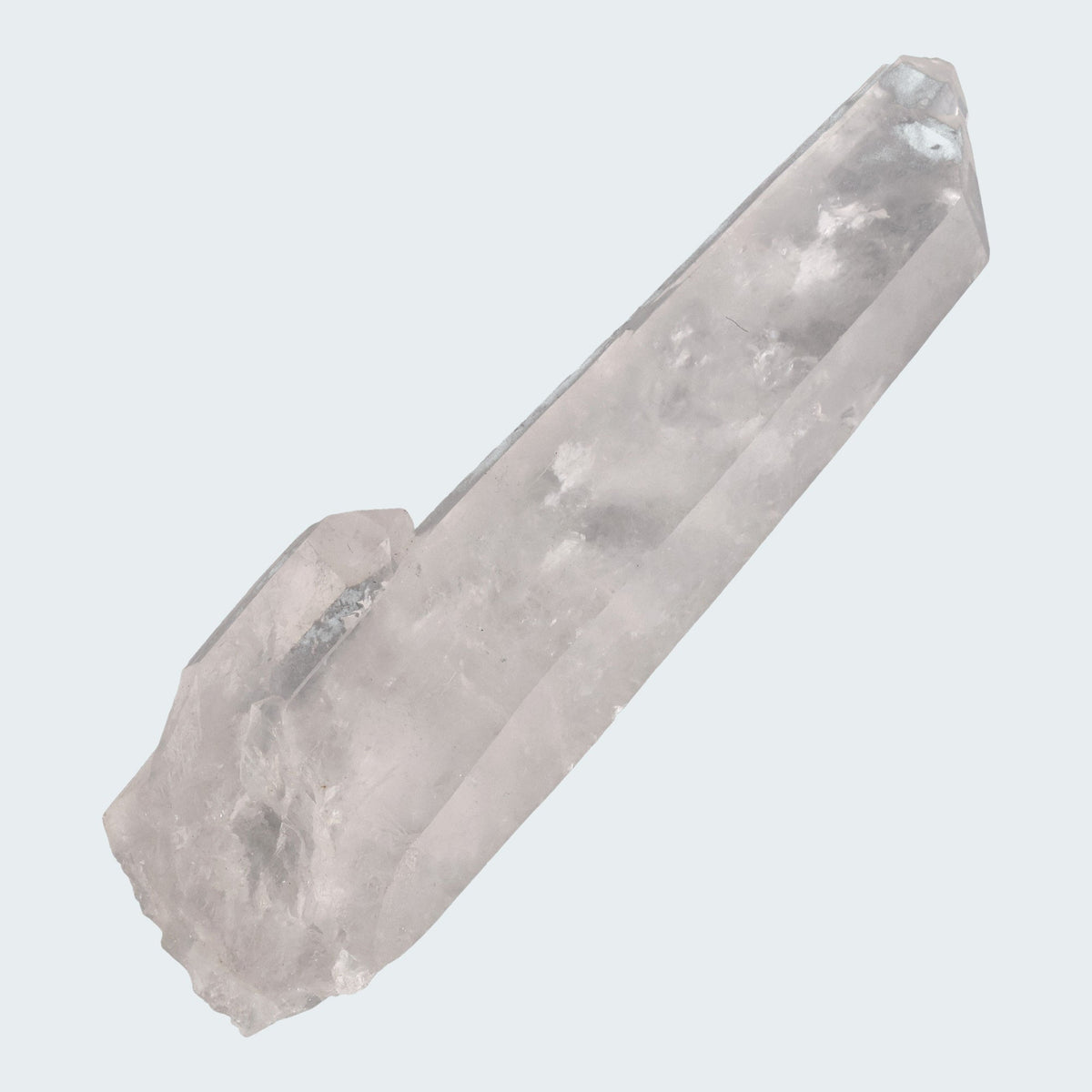 Bergkristall große Spitze (613g) – Ansicht 2