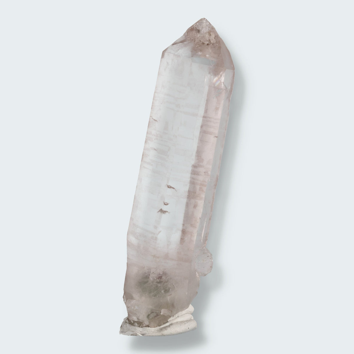 Bergkristall Spitze mit Phantom (153g) – Ansicht 2