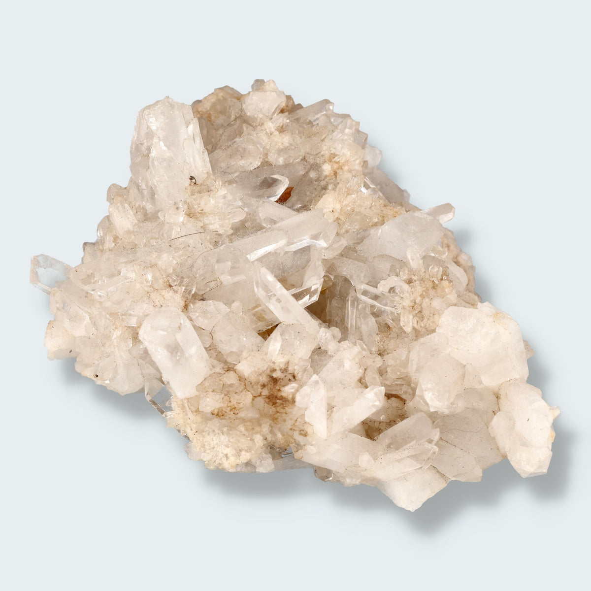Bergkristall Stufe (224g) – Ansicht 2