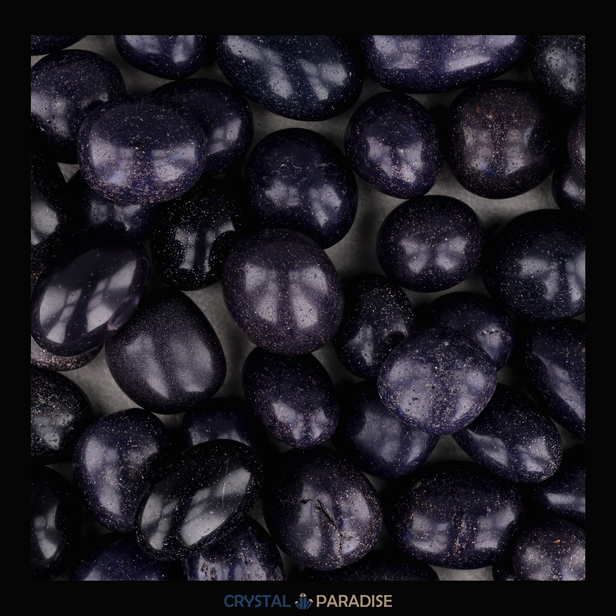 Blue Sandstone Trommelsteine – Ansicht 5