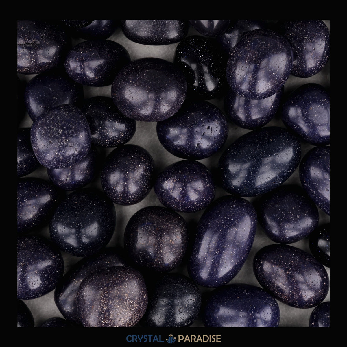 Blue Sandstone Trommelsteine – Ansicht 7