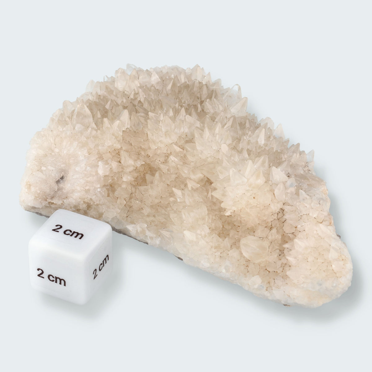 Calcit aus Tirol (340g) – Ansicht 3
