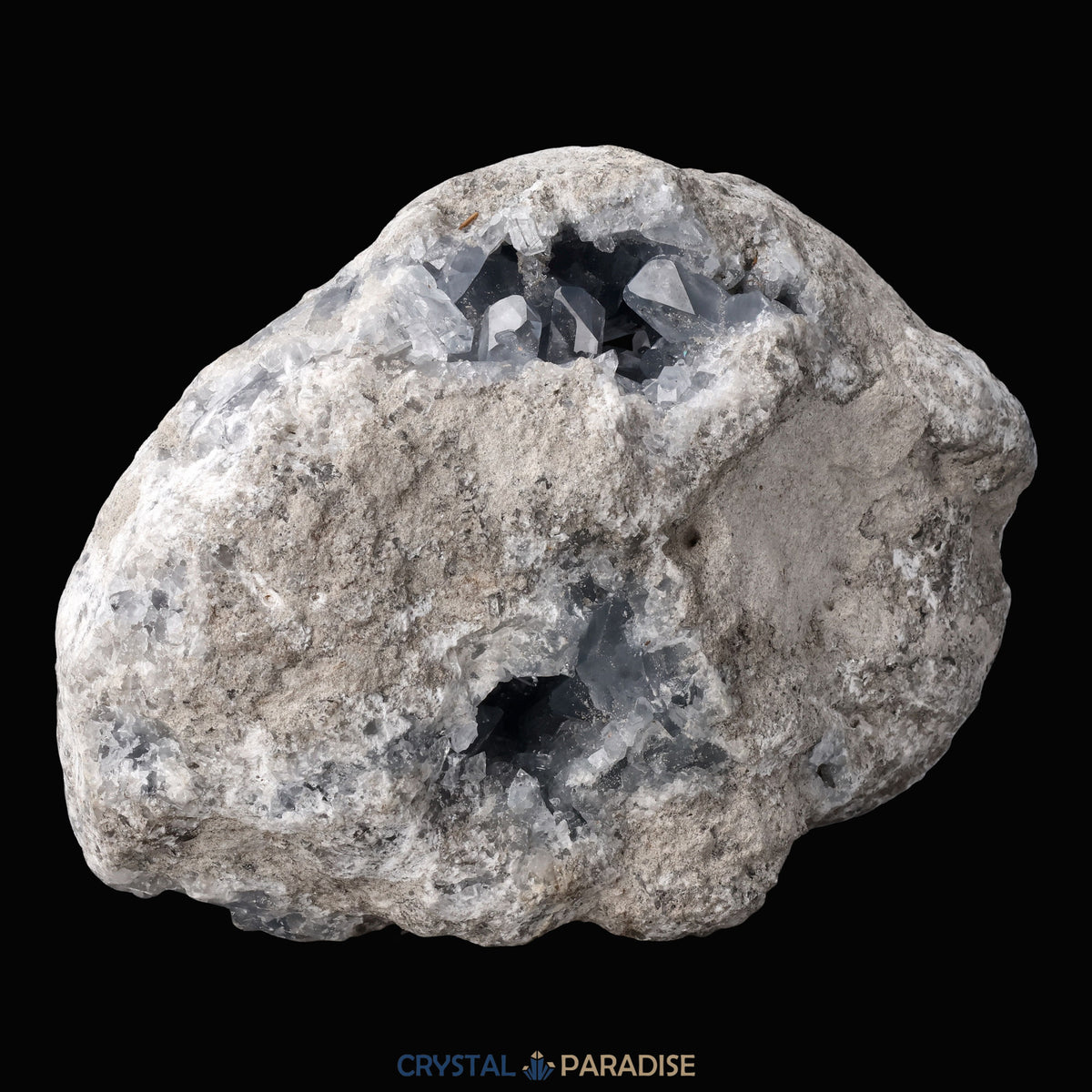 Celestin Geode aus Madagaskar (5655g) – Ansicht 8