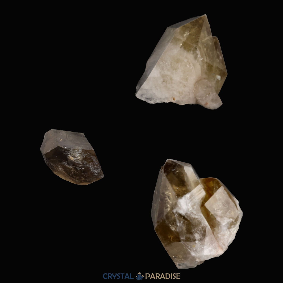 Citrin aus dem Ural, Russland (unbehandelt) – Ansicht 8