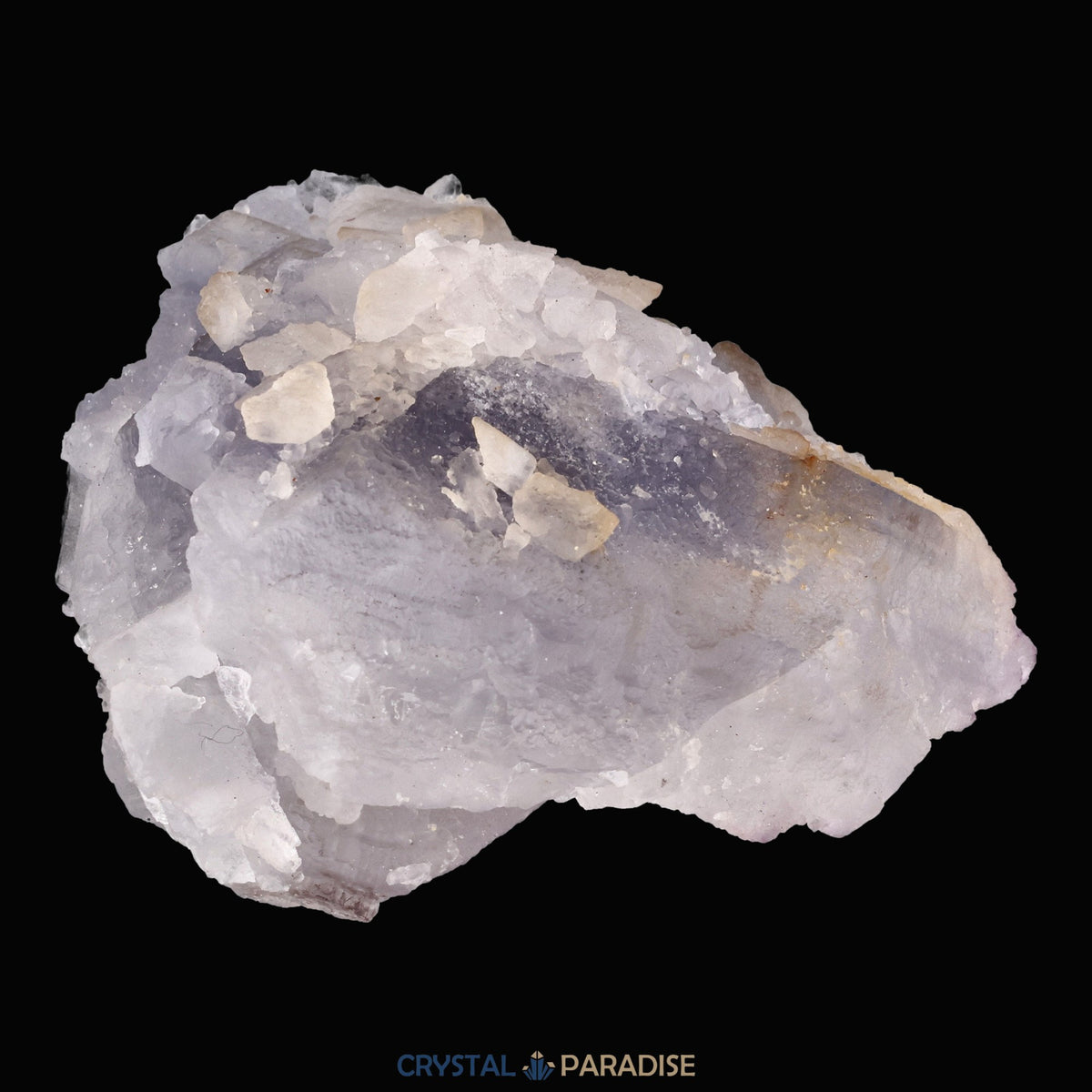Fluorit Handstufe aus Baluchistan Pakistan (143g) – Ansicht 7