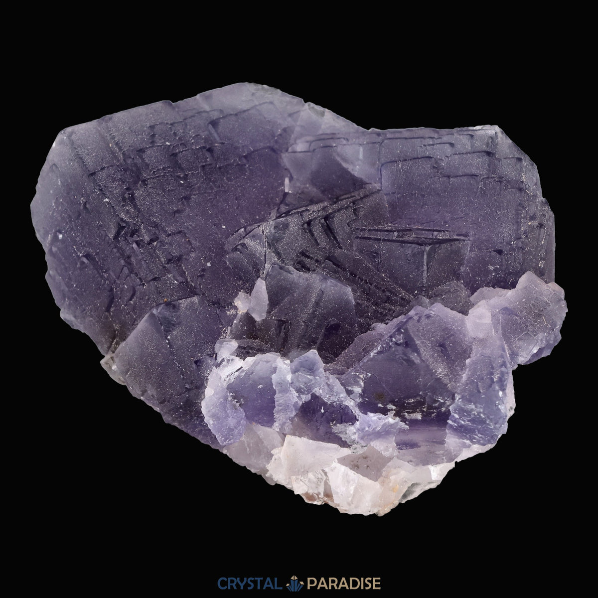 Fluorit Stufe aus Baluchistan Pakistan (154g) – Ansicht 5