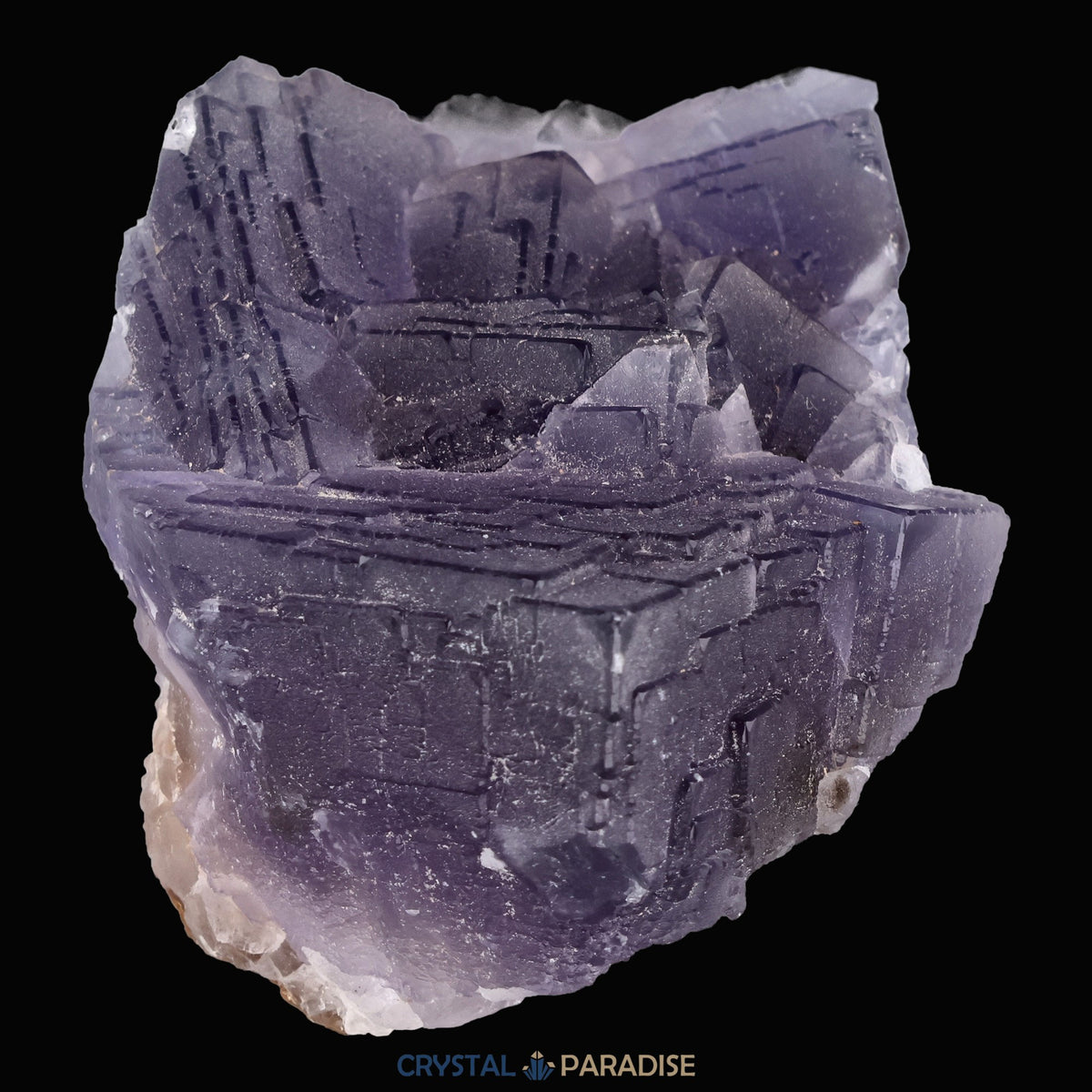 Fluorit Stufe aus Baluchistan Pakistan (154g) – Ansicht 9
