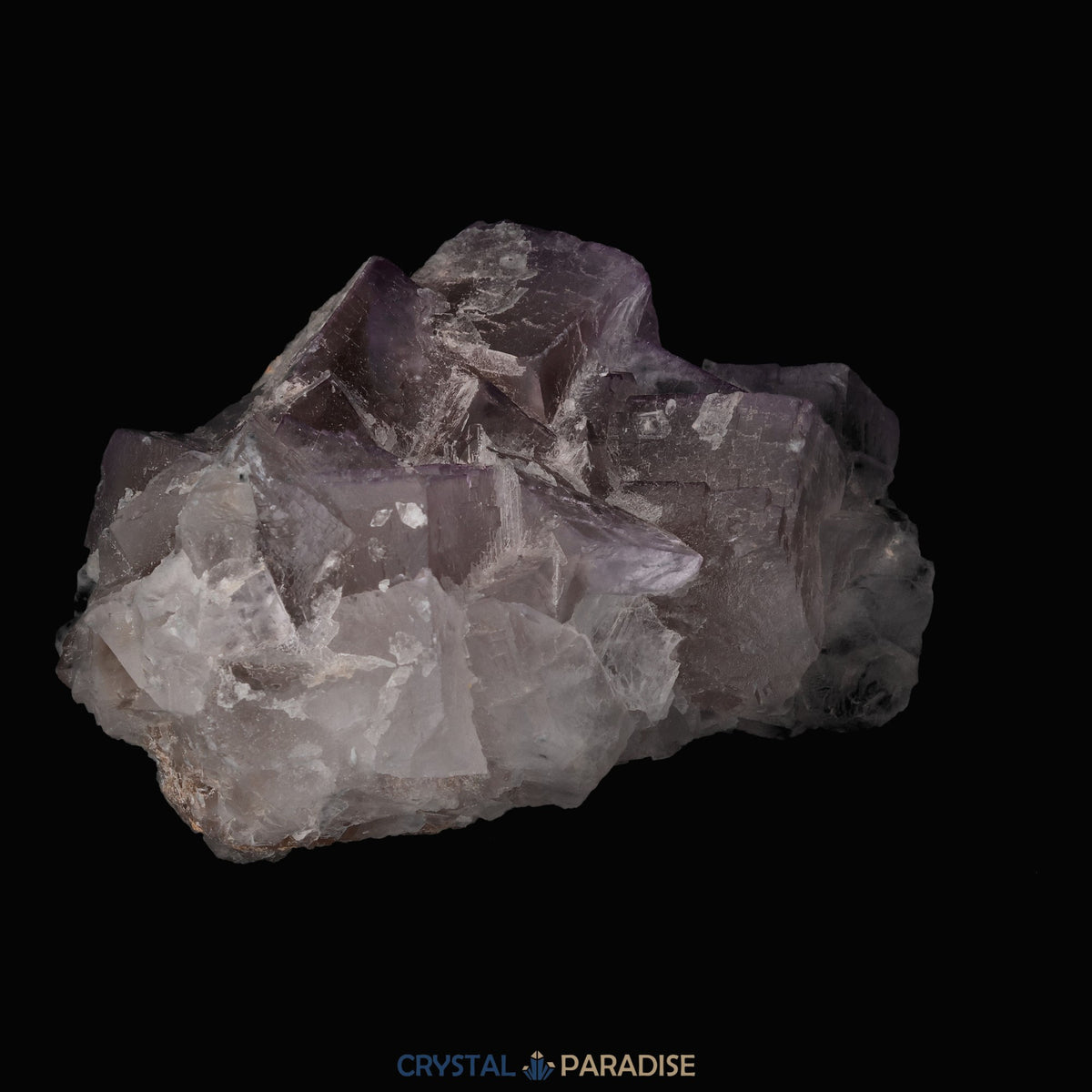Fluorit Stufe aus Baluchistan Pakistan (212g) – Ansicht 7