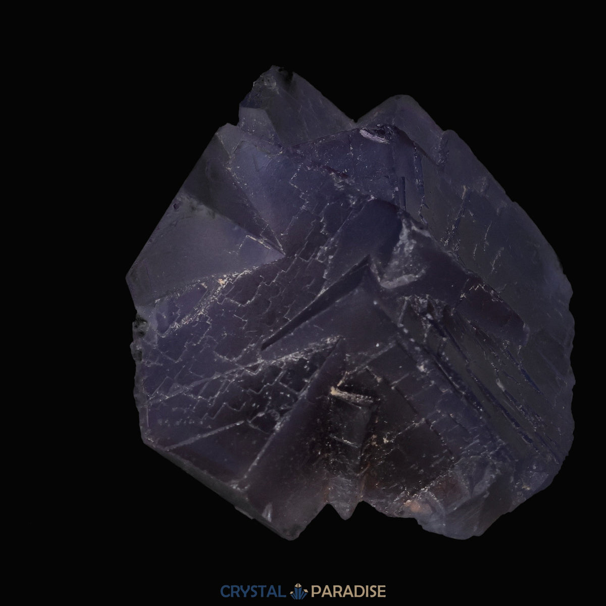 Fluorit Stufe aus Baluchistan Pakistan (50g) – Ansicht 9